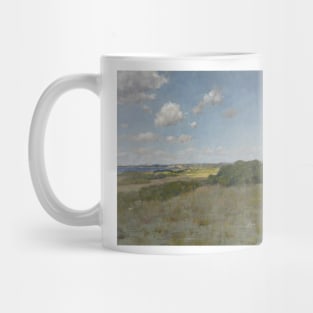 Sunlight and Shadow, Shinnecock Hills by William Merritt Chase Mug